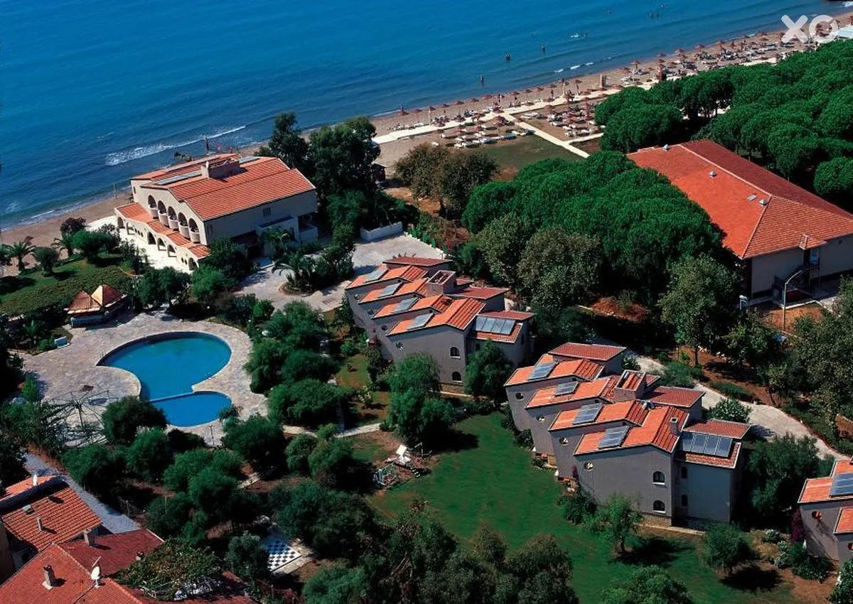 Dogan Paradise Beach Resort