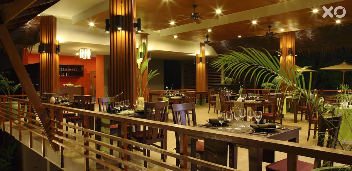 Khaolak Wanaburee Resort