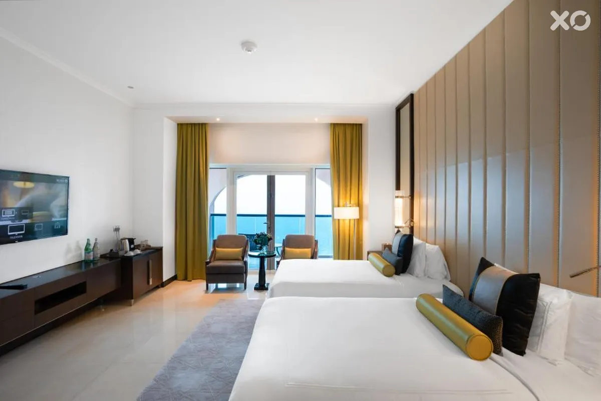 Rixos Marina Abu Dhabi