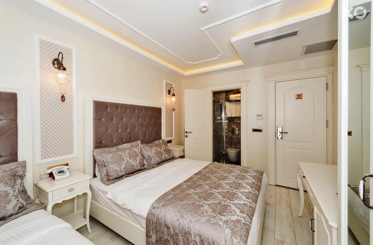 Zeynep Sultan Hotel