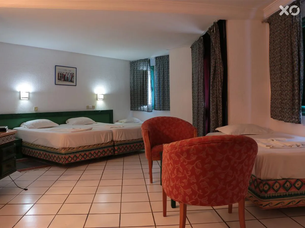 Le Khalife Hotel