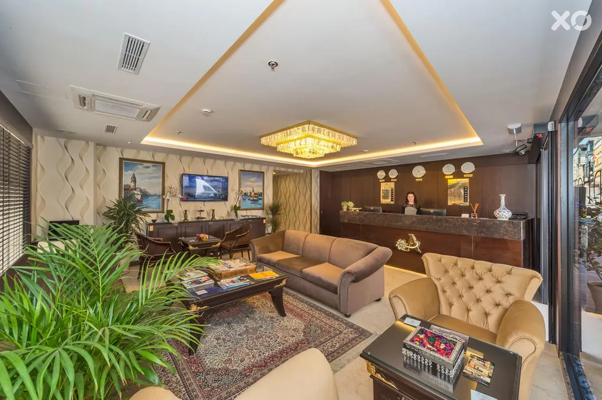 Aprilis Gold Hotel