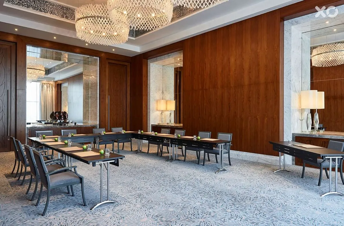 Hilton Dubai Al Habtoor City