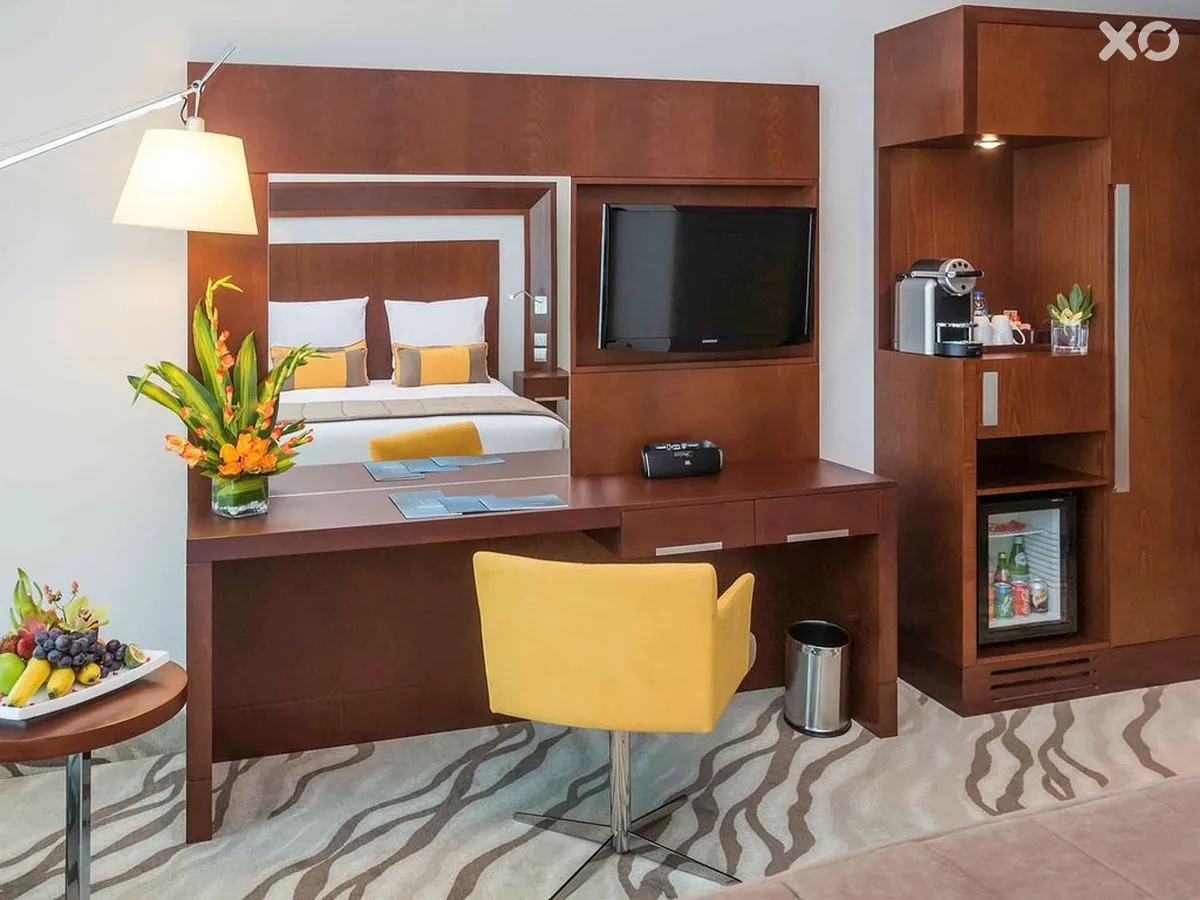 Novotel Dubai Al Barsha