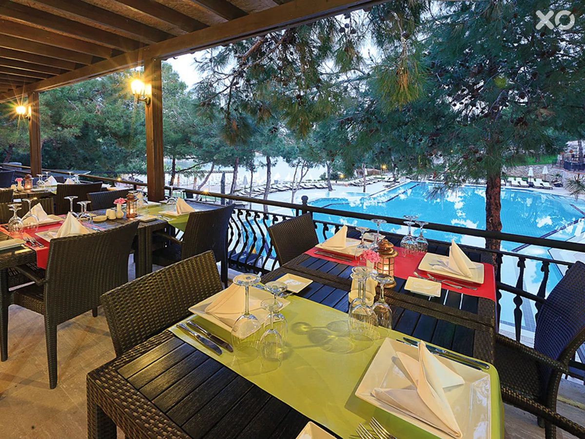 Bodrum Park Resort