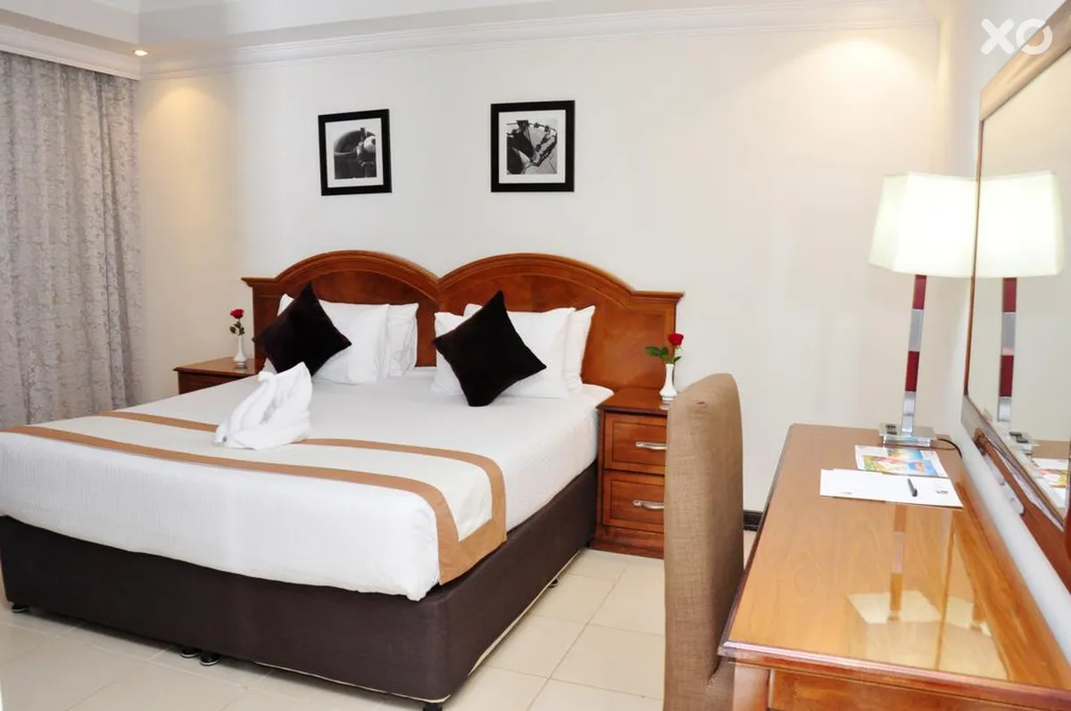 Ewan Ajman Suites Hotel