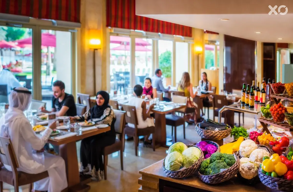 Khalidiya Palace Rayhaan by Rotana
