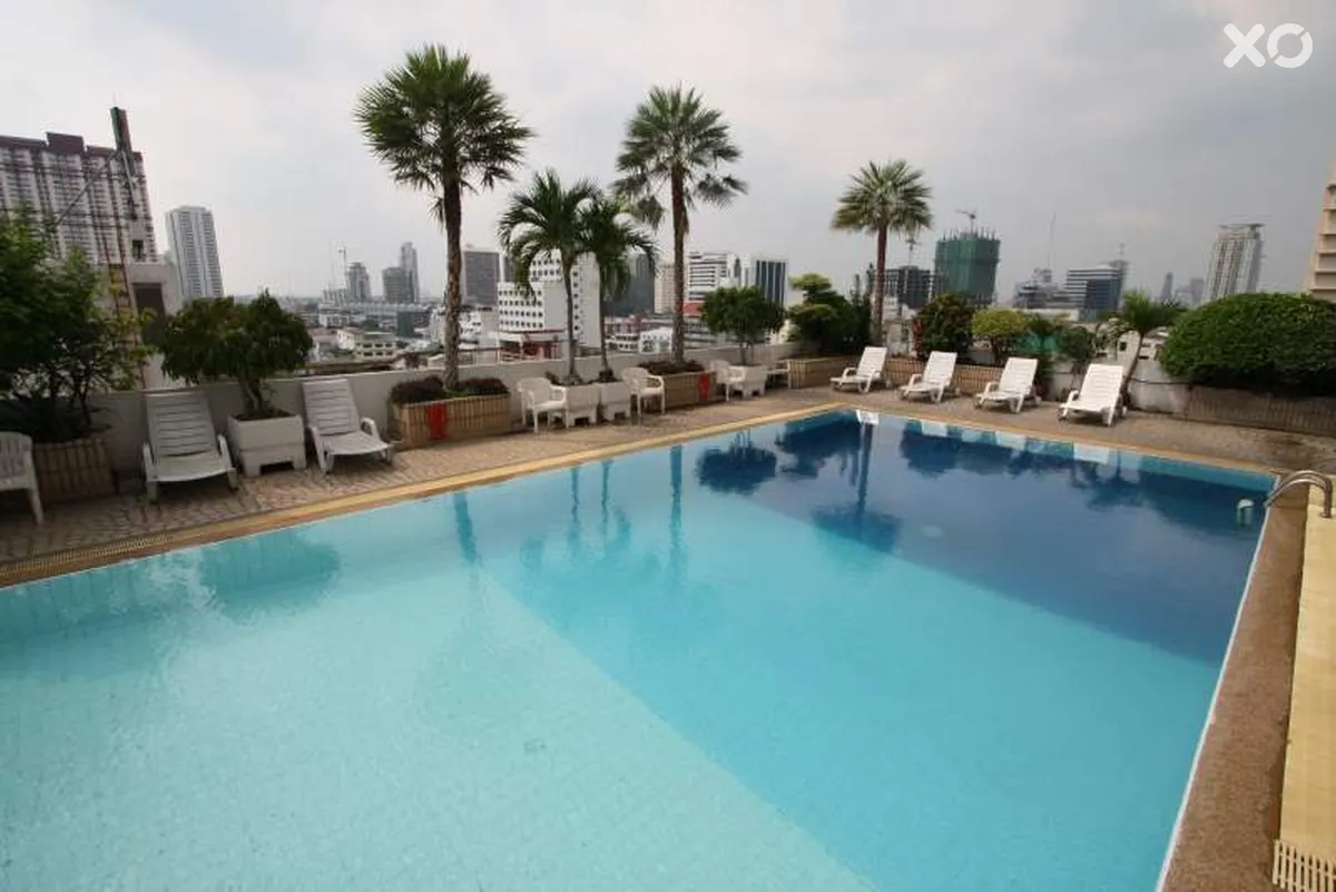 Baiyoke Suite Hotel