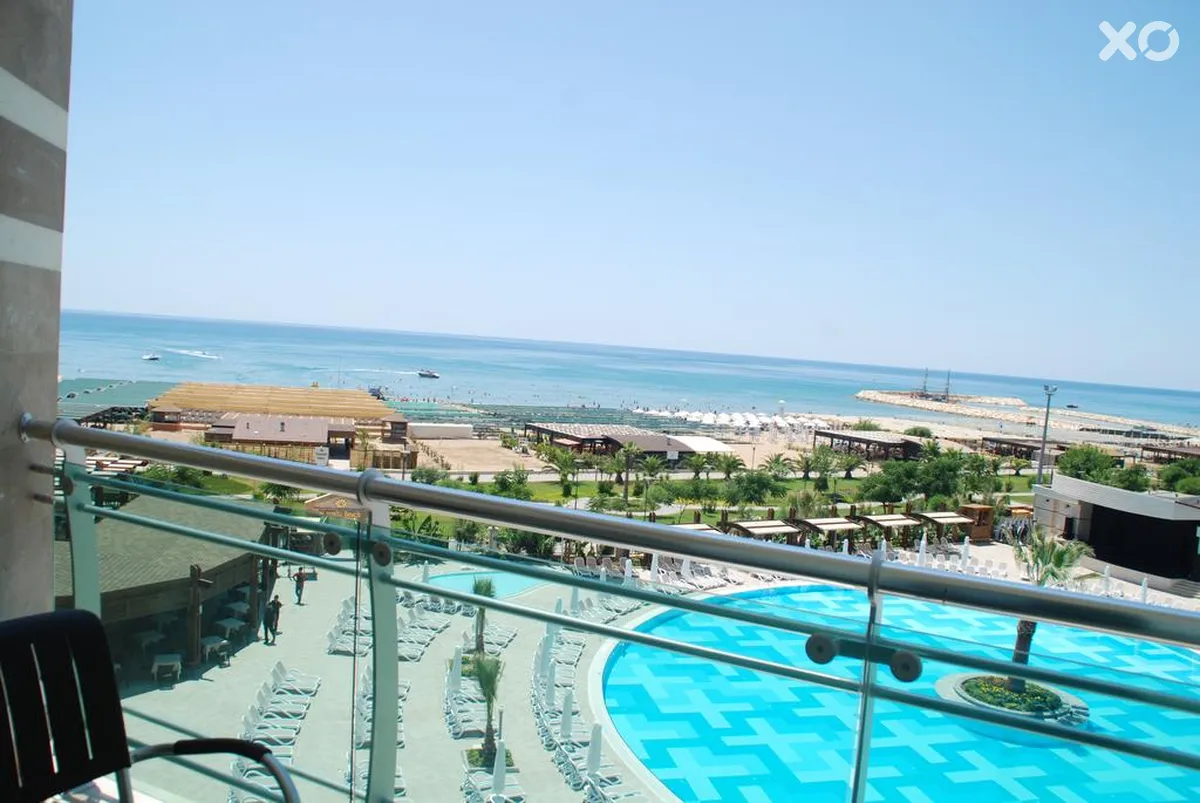 Seamelia Beach Resort Hotel & Spa