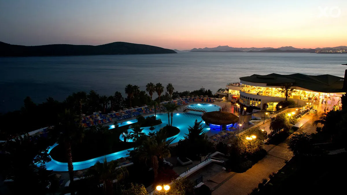 Bodrum Holiday Resort & Spa