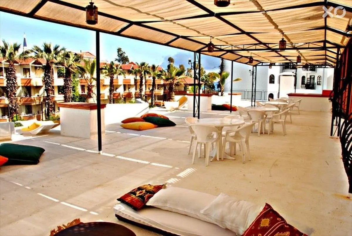 Boulevard Hotel