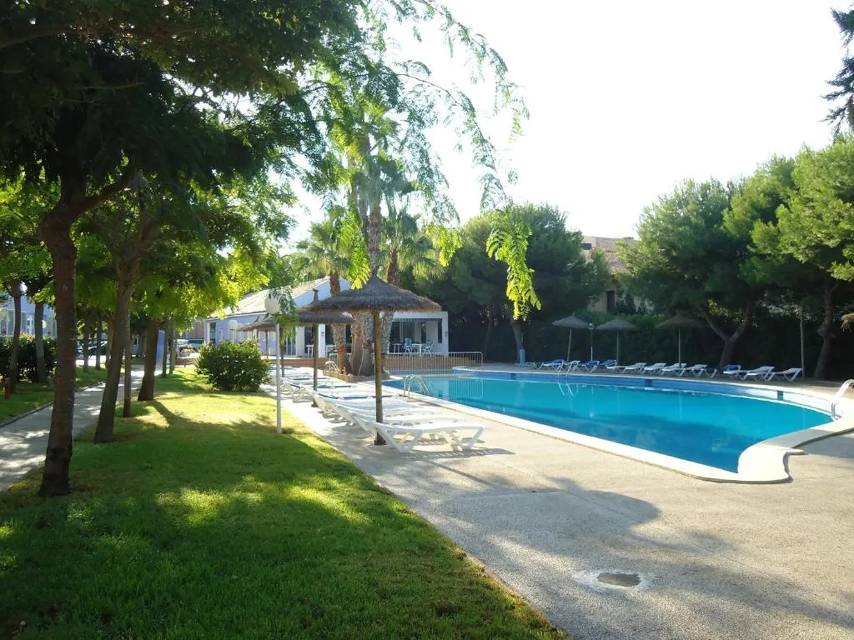 Club Ciudadela Apartments