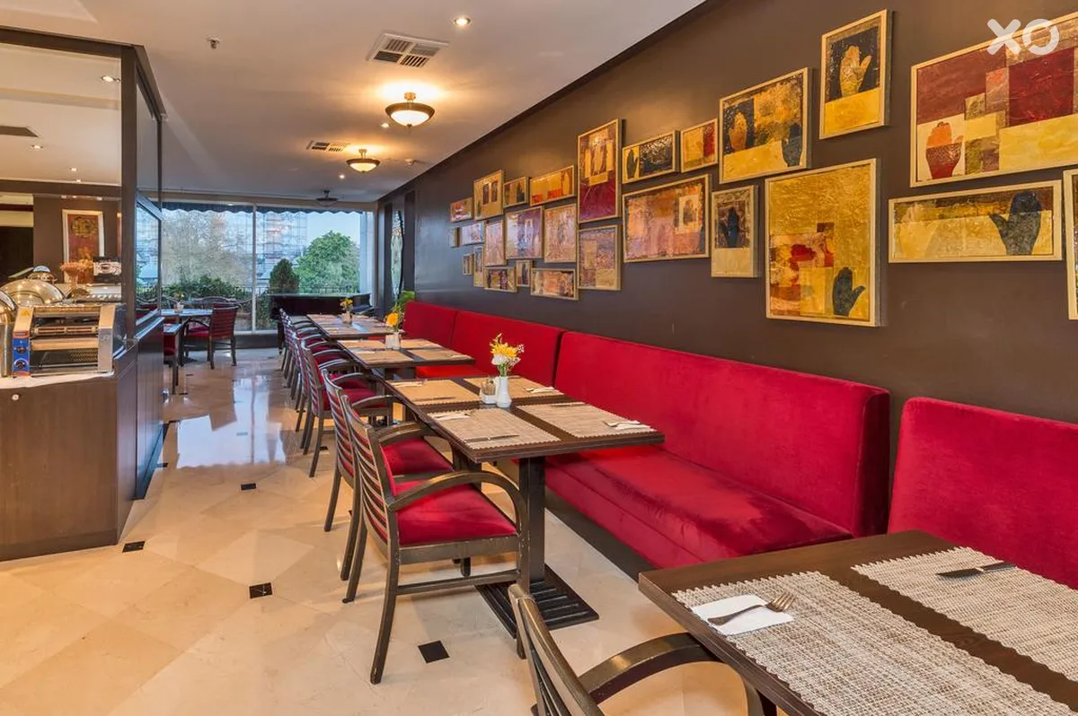 The Beyaz Saray Hotel