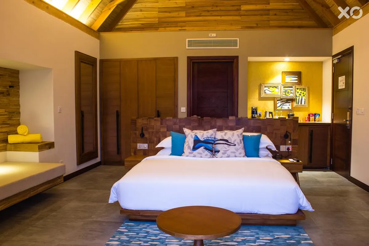 Fushifaru Maldives