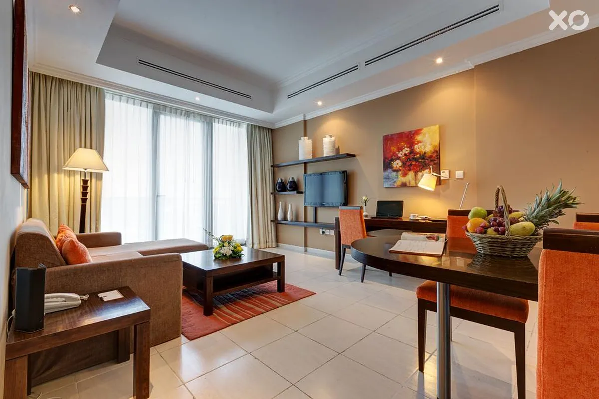 Icon Delux Hotel Apartments