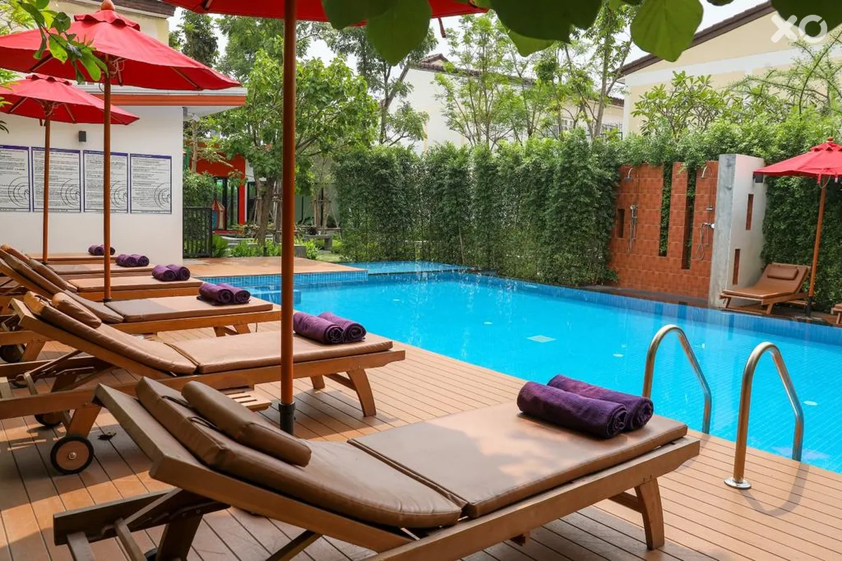 Golden Sea Pattaya Hotel