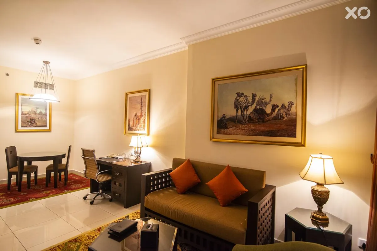 Mercure Dubai Barsha Heights Hotel Suites & Apartments