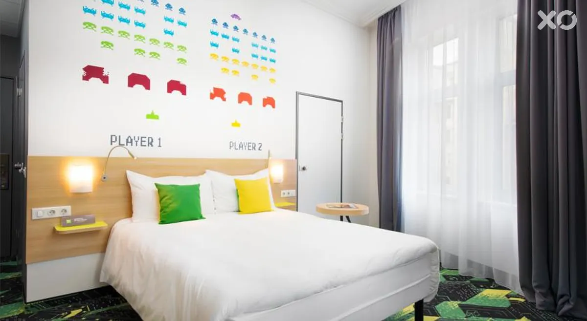 Ibis Styles Budapest Center