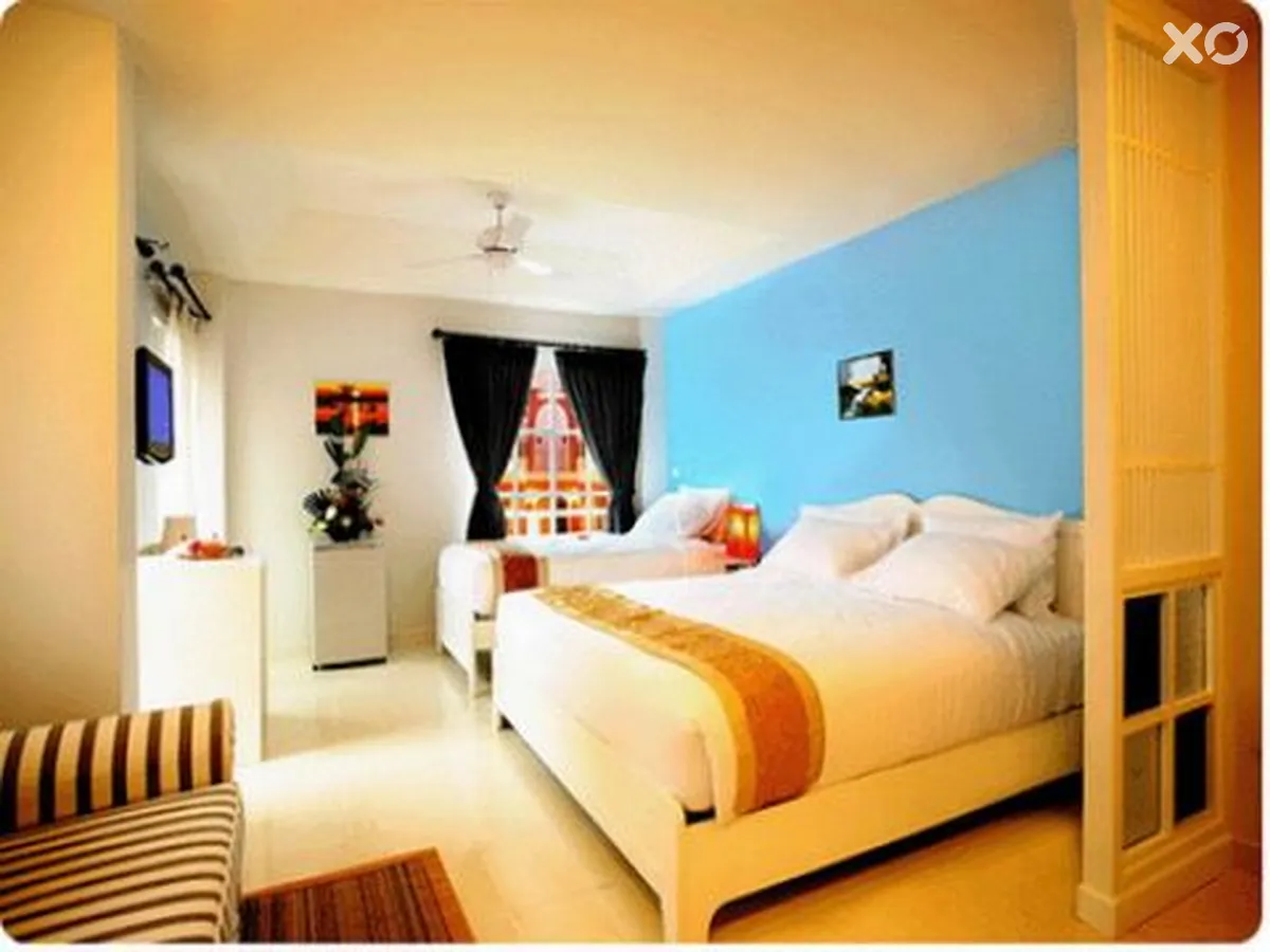 The Beach Boutique House