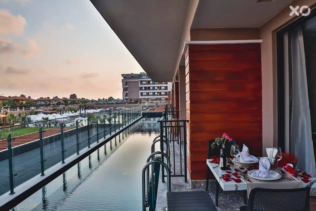 Aletris Deluxe Hotel & Spa