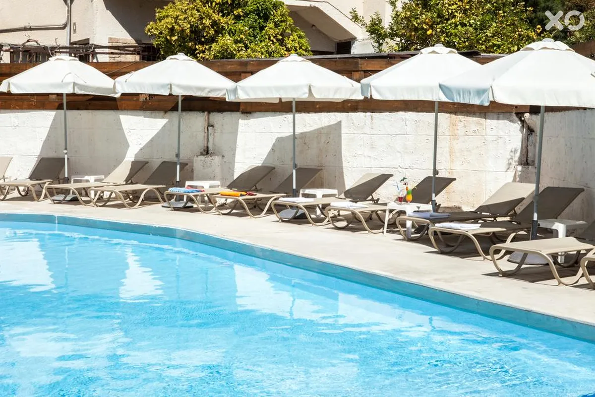 Alecos Hotel Apts