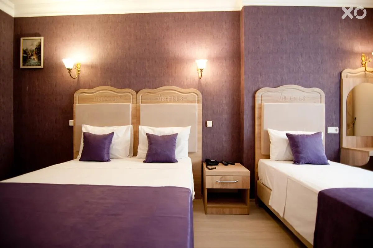 Artefes Hotel