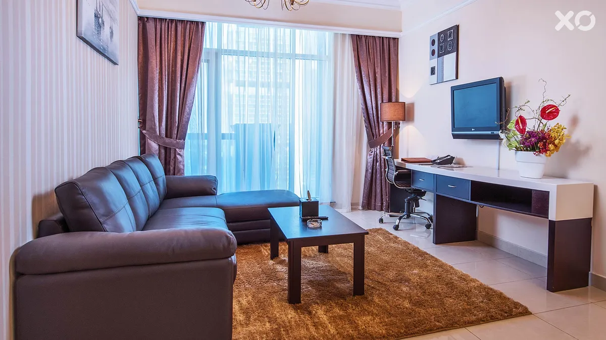 Emirates Grand Hotel Apartments