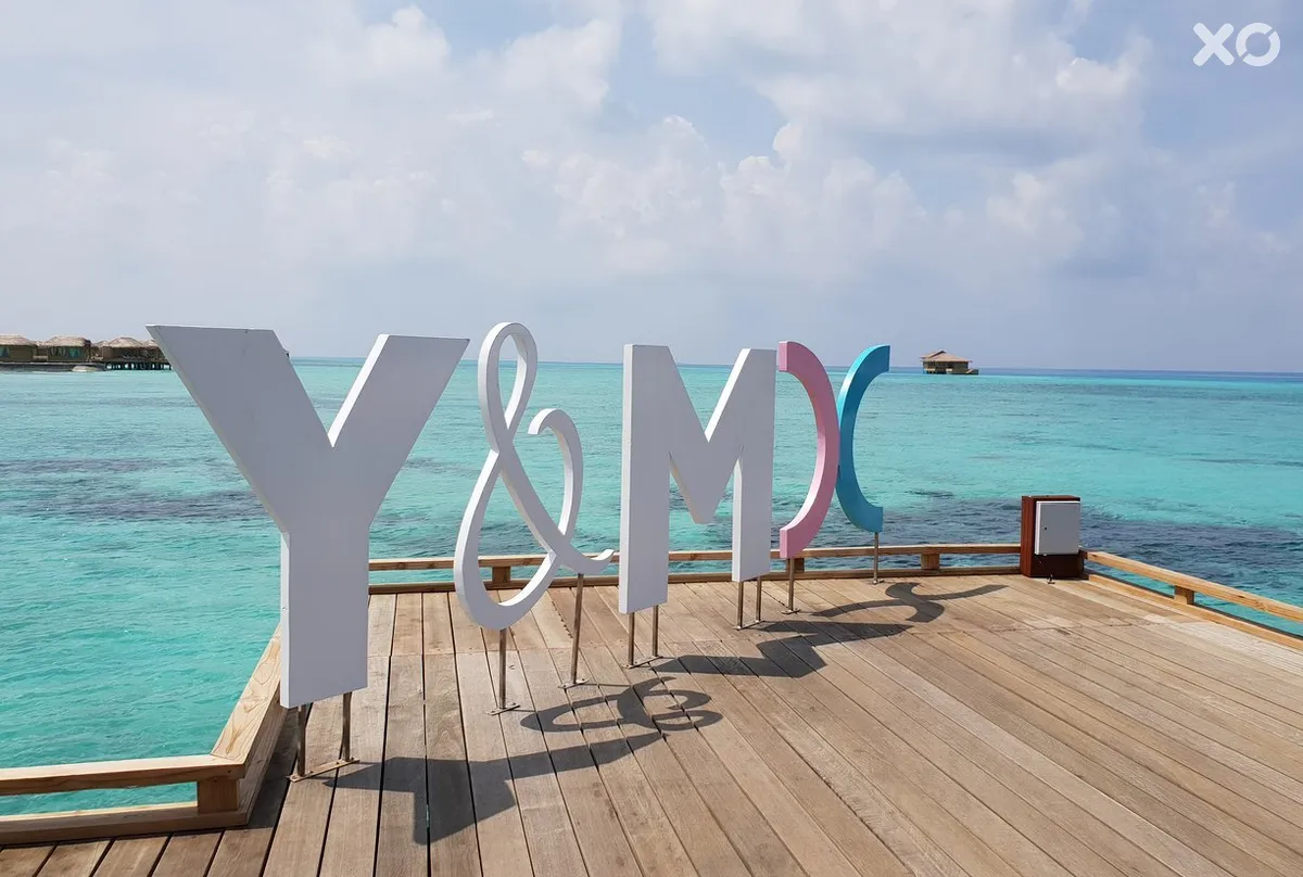 You & Me by Cocoon Maldives