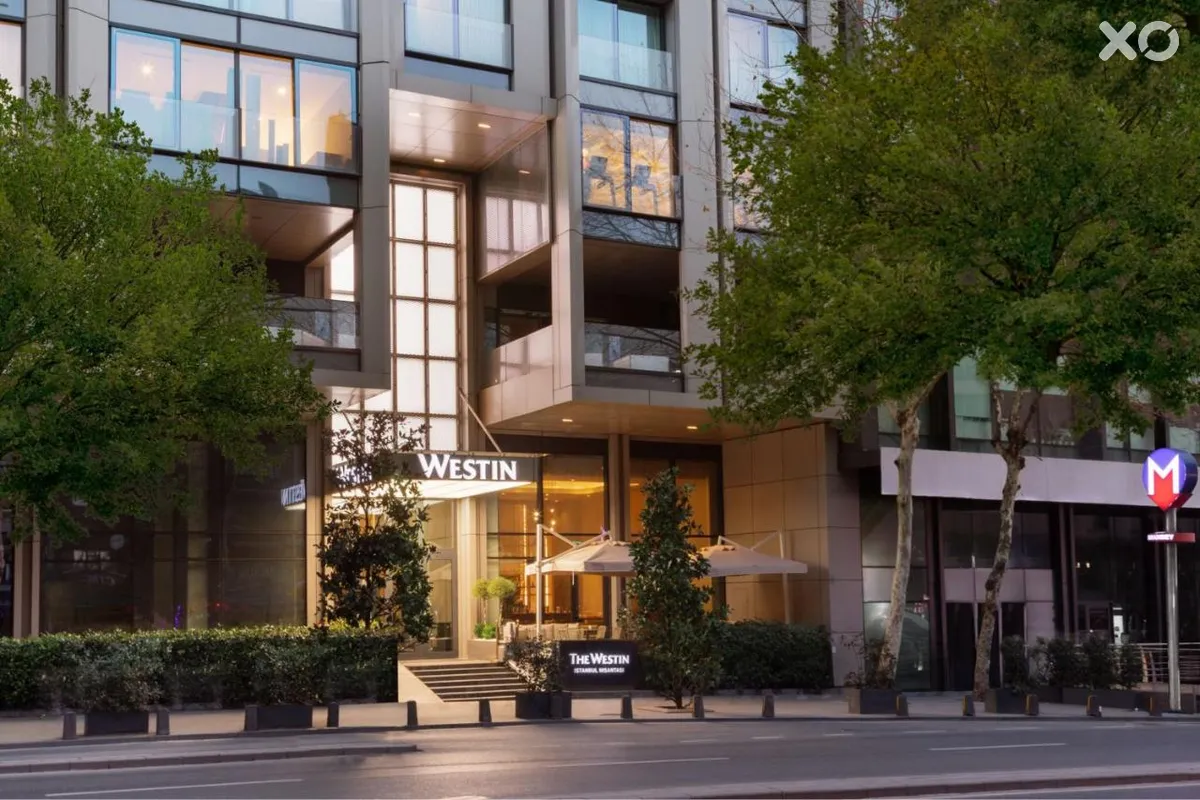 The Westin Istanbul Nisantasi