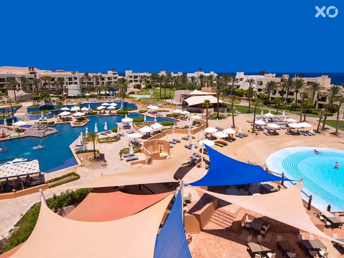 Albatros Oasis Port Ghalib