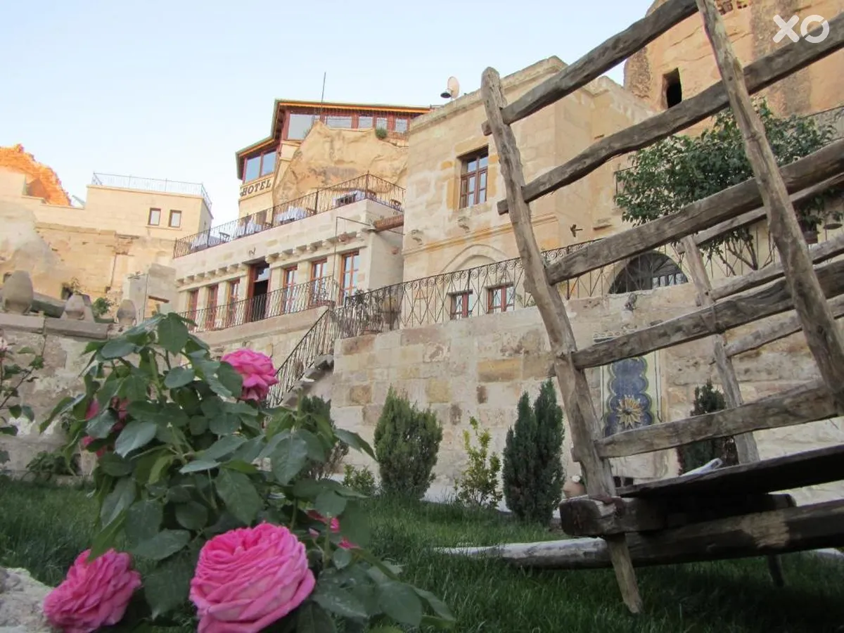 Amber Cave Suites