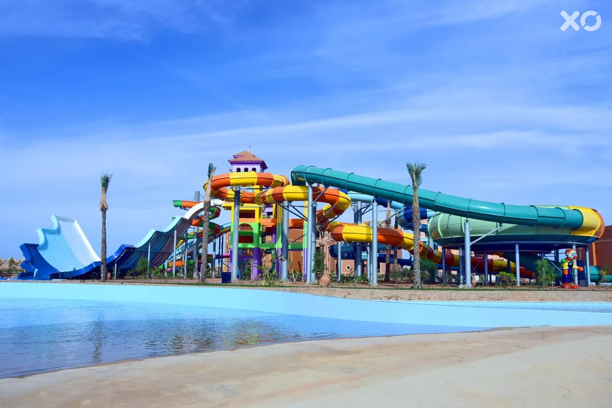 Charmillion Club Aqua Park