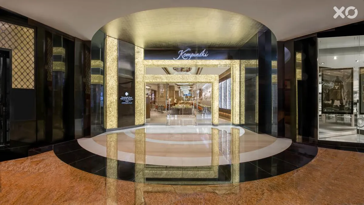 Kempinski Hotel Mall of the Emirates