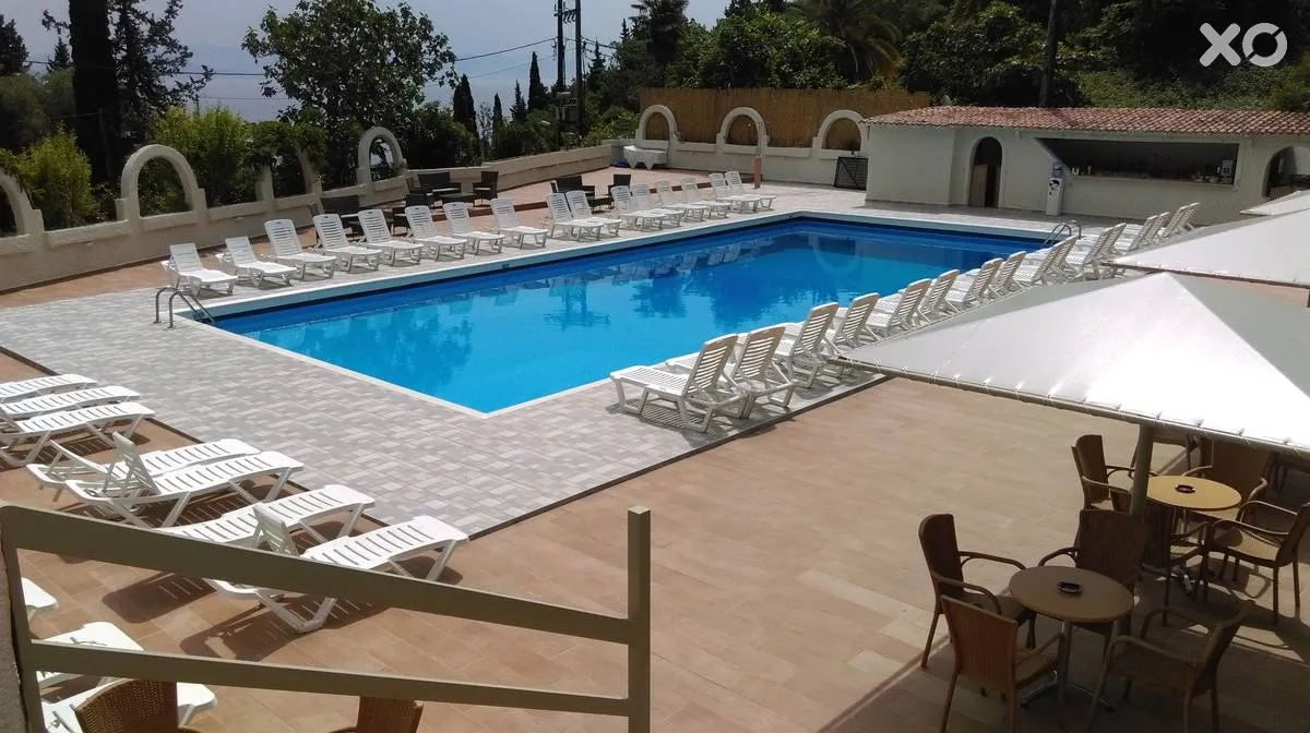 Benitses Bay View Hotel
