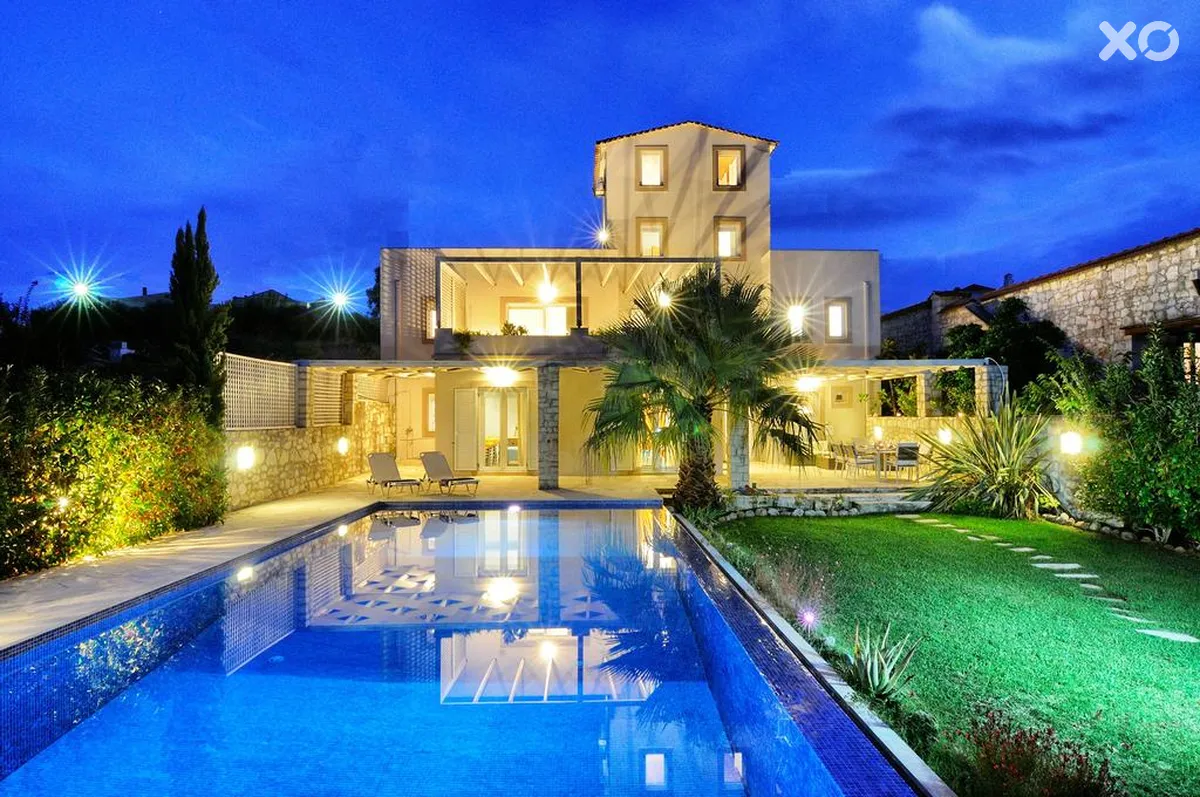 Cretan Mansion Villa