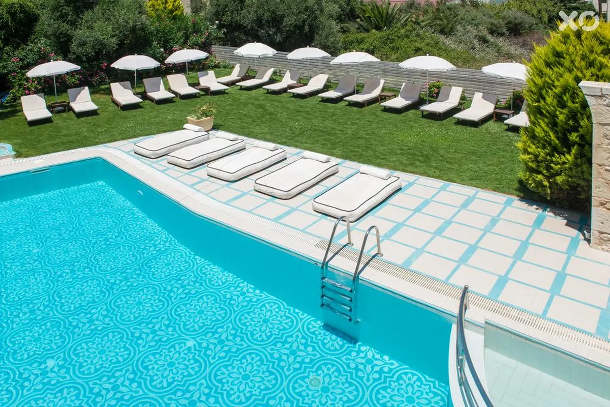 Anesis Blue Boutique Hotel
