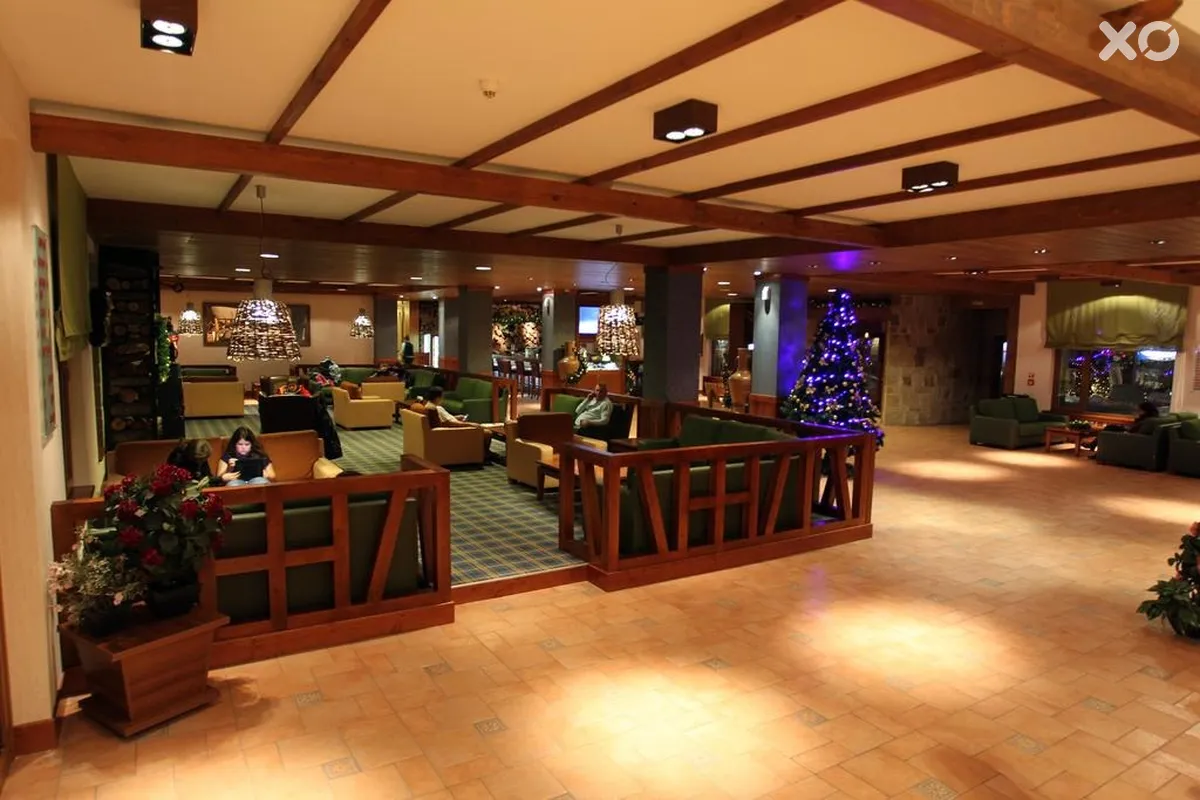 Strazhite Hotel