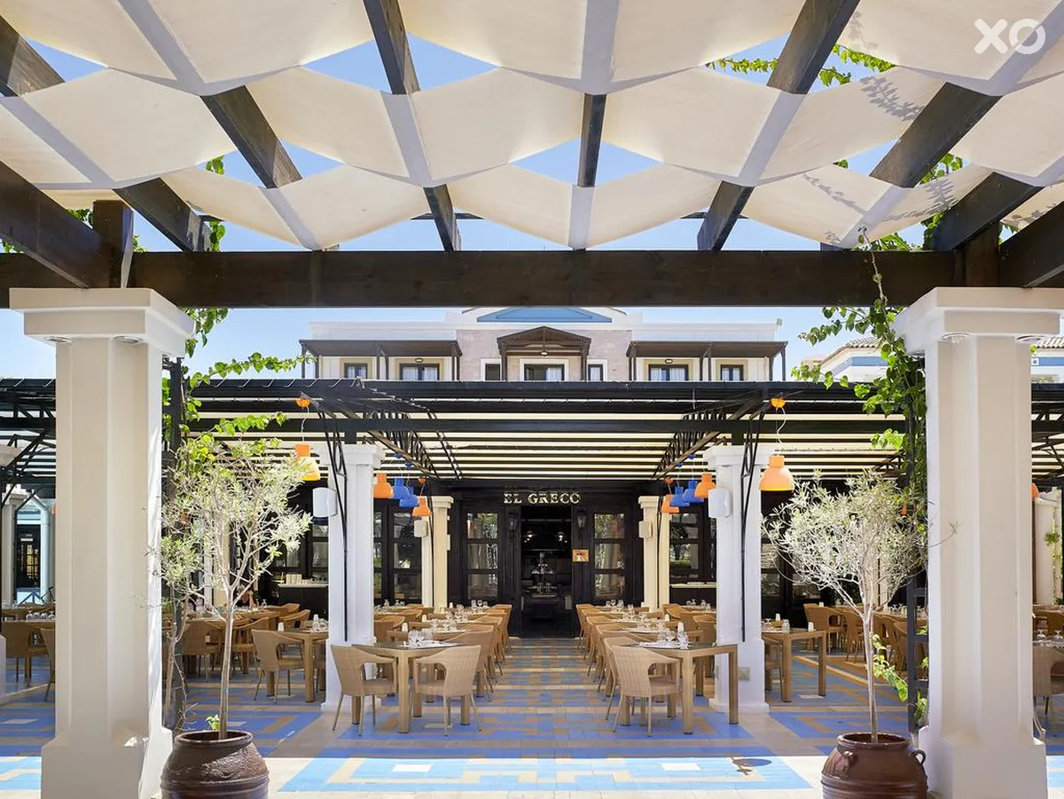Mitsis Royal Mare Thalasso & Spa Resort