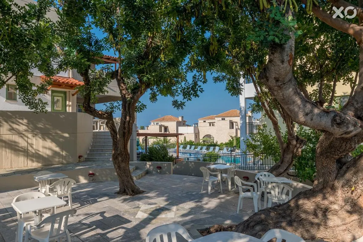 Mitos Apartaments