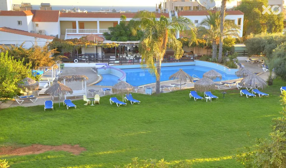 Captain Karas Holiday Apartments