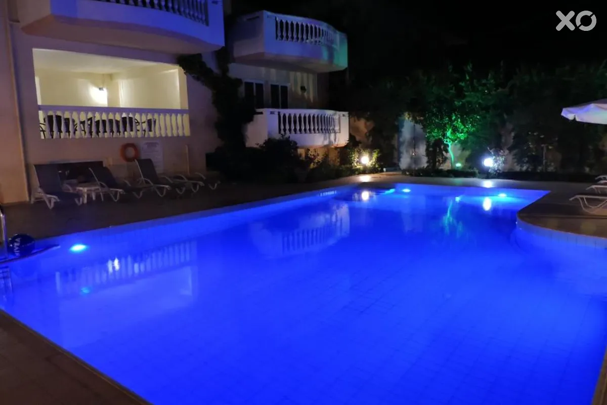Golden Rose Suites