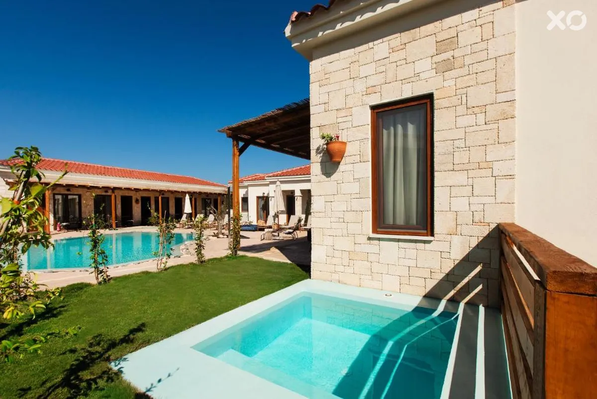 Casa Afytos