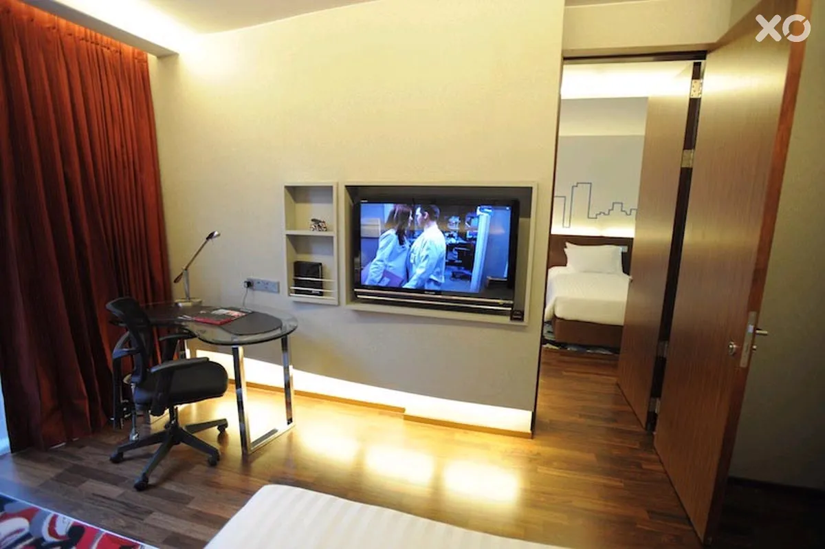 Galleria 10 Sukhumvit Bangkok Hotel