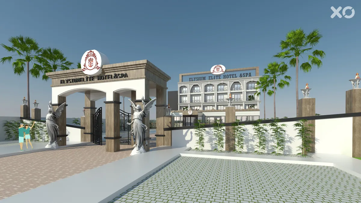 Elysium Elite Hotel & Spa