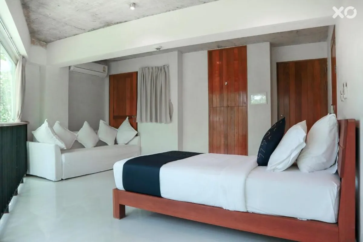 Wabi Sabi Boutique Hotel