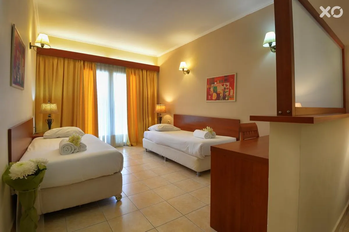 Ariti Grand Hotel
