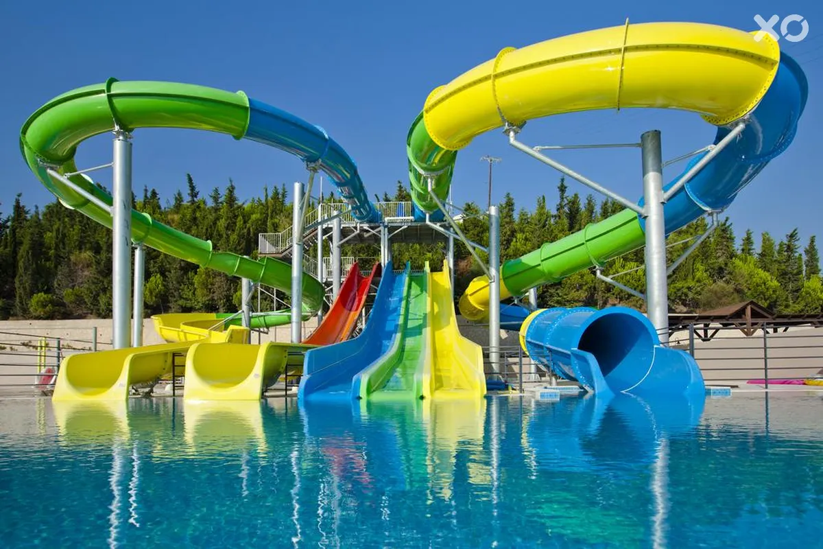 Kipriotis Aqualand Hotel