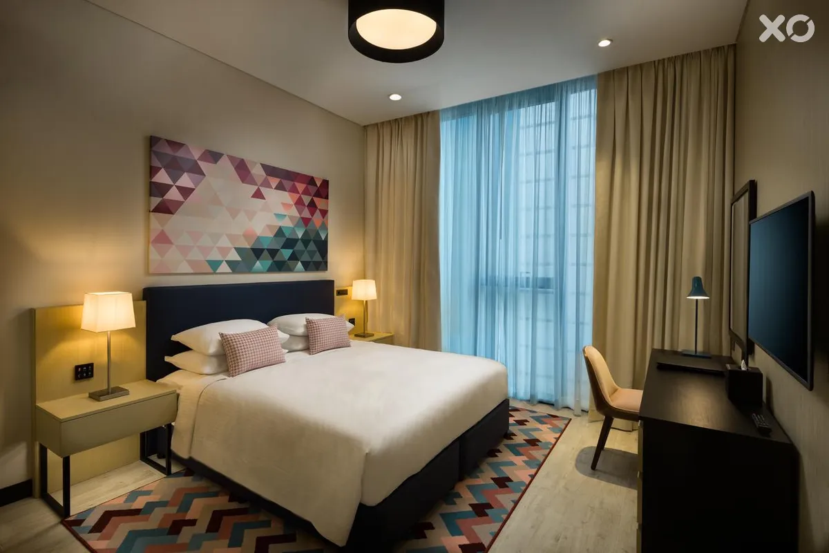 Millennium Al Barsha Hotel