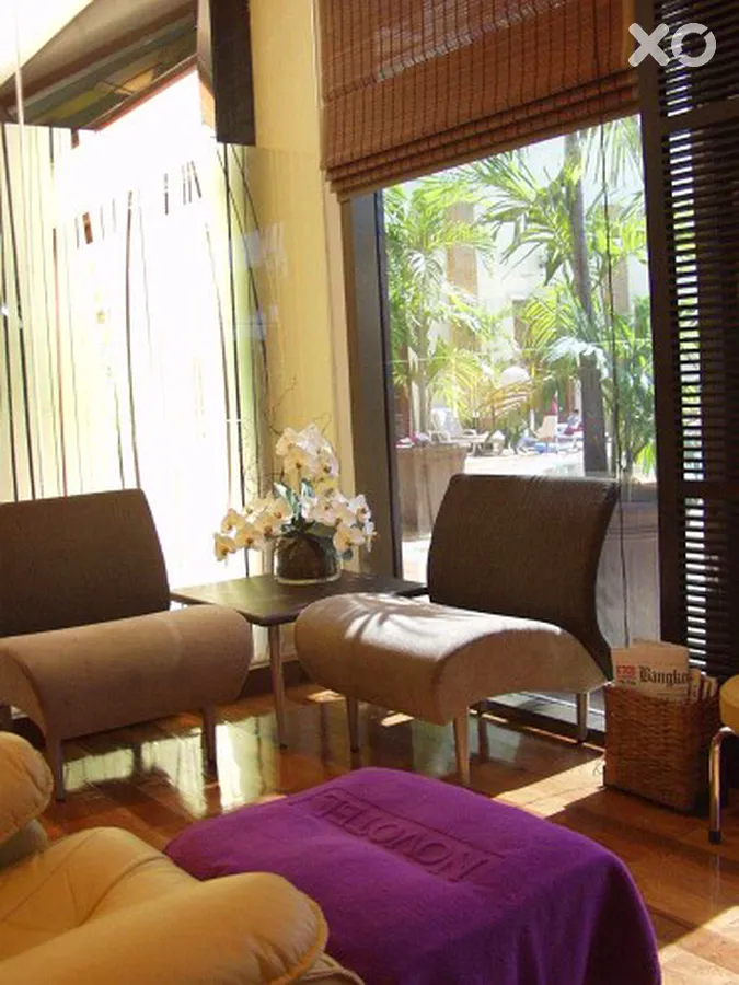 Novotel Bangkok On Siam Square