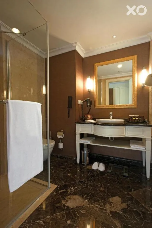 Crowne Plaza Istanbul Asia Hotel